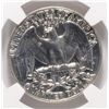 Image 3 : 1958 WASHINGTON QUARTER, NGC PROOF-66