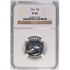 Image 1 : 1961 WASHINGTON QUARTER, NGC PROOF-66
