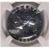 Image 2 : 1961 WASHINGTON QUARTER, NGC PROOF-66
