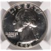 Image 2 : 1962 WASHINGTON QUARTER, NGC PROOF-66