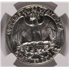 Image 3 : 1962 WASHINGTON QUARTER, NGC PROOF-66