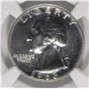 Image 2 : 1963 WASHINGTON QUARTER, NGC PROOF-66