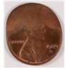 Image 1 : 1980 D LINCOLN CENT OFF-CENTER MINT ERROR