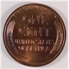 Image 2 : 1913 LINCOLN CENT MATTE PROOF 65+