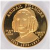 Image 2 : 2010-W $10 GOLD PCGS PR70 CAM ABIGAIL FILLMORE