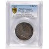 Image 1 : 1819 GREAT BRITAIN 1/2 CROWN SILVER PCGS AU GENUINE