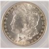 Image 2 : 1882-CC MORGAN DOLLAR ANACS MS63