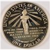 Image 2 : 1986-S SILVER DOLLAR ELLIS ISLAND