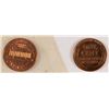 Image 2 : 1937 & 1993 PROOF LINCOLNS