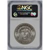 Image 4 : 1887 S MORGAN DOLLAR NGC MS 62 NICE