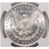Image 3 : 1891-S MORGAN SILVER DOLLAR, NGC MS-64 BLAST WHITE!