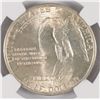 Image 3 : 1925 STONE MOUNTAIN COMMEN HALF DOLLAR NGC MS-65