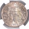 Image 3 : 1927 VERMONT COMMEN HALF DOLLAR NGC MS-65
