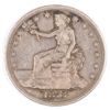 Image 1 : 1873 TRADE DOLLAR FINE DETAILS