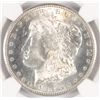 Image 2 : 1881-S MORGAN DOLLAR NGC MS-63 PL