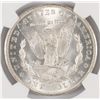 Image 3 : 1881-CC MORGAN DOLLAR NGC MS-63