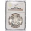 Image 1 : 1883-CC MORGAN DOLLAR NGC MS-64