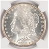 Image 2 : 1883-CC MORGAN DOLLAR NGC MS-64