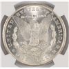 Image 3 : 1883-CC MORGAN DOLLAR NGC MS-64