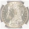 Image 2 : 1887-O MORGAN DOLLAR NGC MS-62