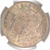 Image 2 : 1891 MORGAN DOLLAR NGC MS-63