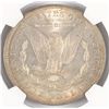 Image 3 : 1891 MORGAN DOLLAR NGC MS-63