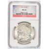 Image 1 : 1921-D MORGAN DOLLAR NGC MS-64