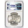 Image 4 : 1923 PEACE DOLLAR NGC MS-62 (MINT ERROR)