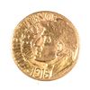 Image 1 : 1915-S $1 GOLD COMMEN (PAN PACIFIC) MS-62