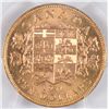 Image 4 : 1914 $10 CANADA GOLD PCGS MS-64 (RARE)