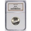 Image 1 : 1946-S WASHINGTON QUARTER, NGC MS-66 BLAST WHITE!