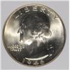 Image 2 : 1946-S WASHINGTON QUARTER, NGC MS-66 BLAST WHITE!