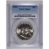 Image 1 : 1952 FRANKLIN HALF DOLLAR, PCGS MS-64