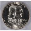 Image 2 : 1956 FRANKLIN HALF DOLLAR, PCGS MS-64