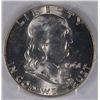 Image 2 : 1961 FRANKLIN HALF DOLLAR, PCGS MS-64