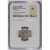 Image 1 : ROMAN EMPIRE ANCIENT SILVER DENARIUS, GORDIAN III A.D. 238-244, NGC CH AU  RARE!