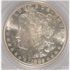 Image 2 : 1882-S MORGAN DOLLAR PCGS MS-63 OLD GREEN HOLDER