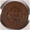 Image 2 : 1847 LARGE CENT XF CLEANED