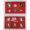 Image 3 : 2008 SILVER PROOF SET ORIGINAL BOX & CERT