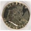 Image 2 : 1960 FRANKLIN HALF DOLLAR PCGS PR-66