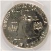Image 3 : 1960 FRANKLIN HALF DOLLAR PCGS PR-66