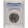Image 3 : 1960 FRANKLIN HALF DOLLAR PCGS PR-65