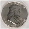 Image 4 : 1960 FRANKLIN HALF DOLLAR PCGS PR-65