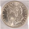 Image 3 : 1896 MORGAN DOLLAR - GEM UNC MS-65