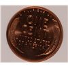Image 3 : 1958 -D LINCOLN CENT TRU GRADE MS-66 RED