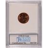 Image 4 : 1958 -D LINCOLN CENT TRU GRADE MS-66 RED