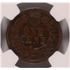 Image 3 : 1864 L INDIAN HEAD CENT NGC VF DETAILS