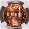 Image 3 : 1970 S LINCOLN CENT NGC MS67 RD RARE! POPULATION 23 NONE HIGHER.