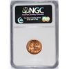 Image 4 : 1940 LINCOLN CENT NGC MS67 RD
