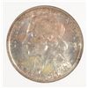 Image 2 : 1936-S BOONE COMMEN HALF DOLLAR PCI MS-66